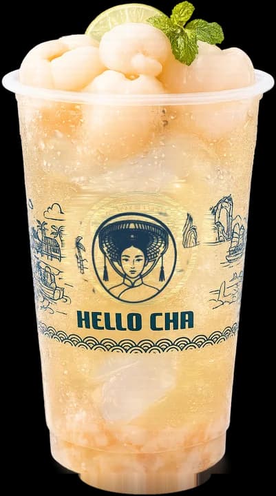 Lychee Tea