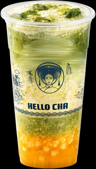 Mango Matcha