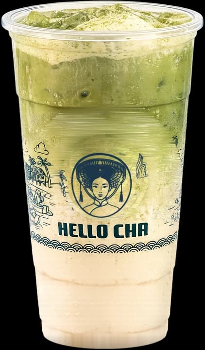 Matcha Latte