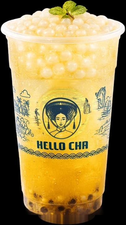Passionfruit Tea