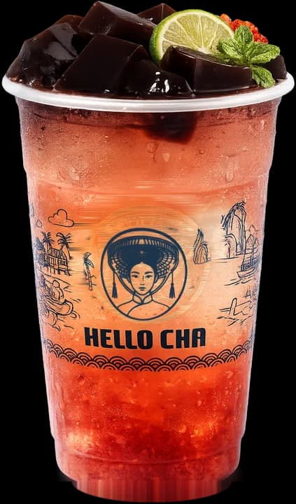 Strawberry Tea
